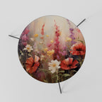 VIBRANT BLOOM SYMPHONY Couchtisch Ø 60 cm