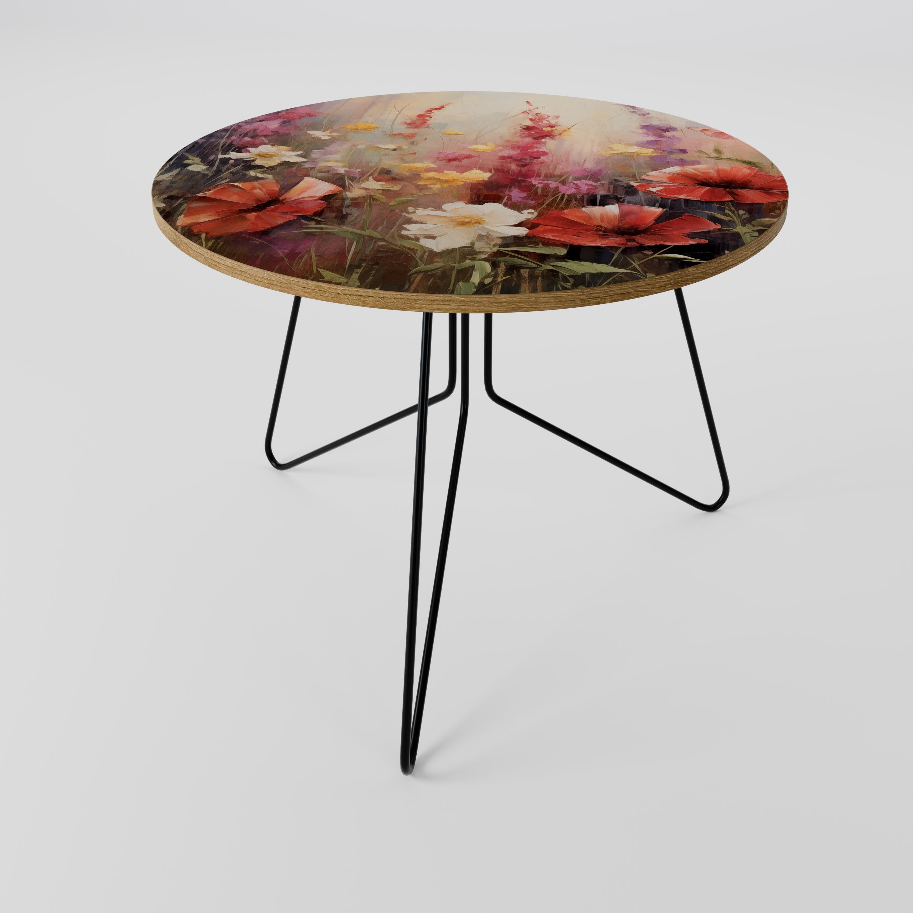 VIBRANT BLOOM SYMPHONY Couchtisch 69
