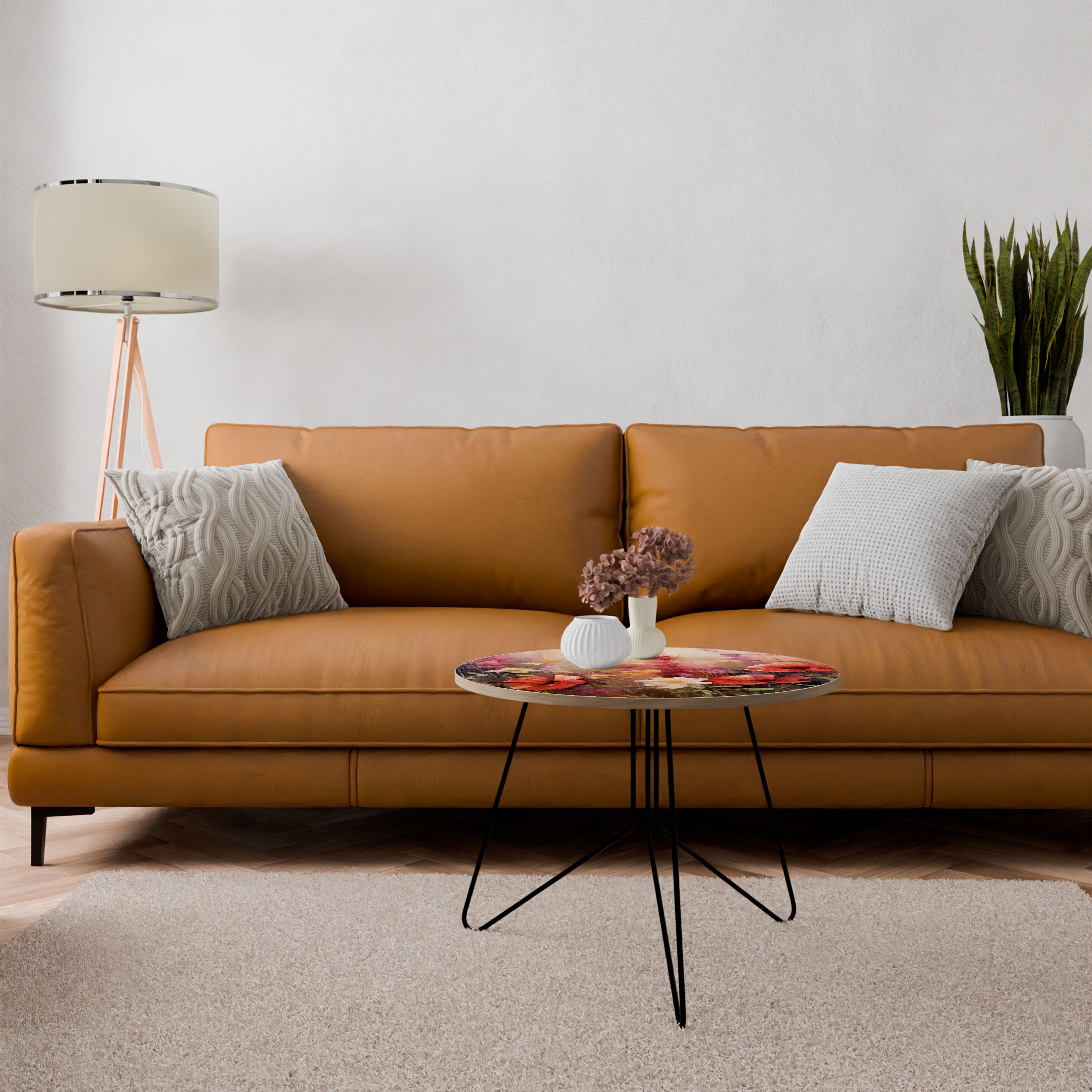 VIBRANT BLOOM SYMPHONY Couchtisch 69