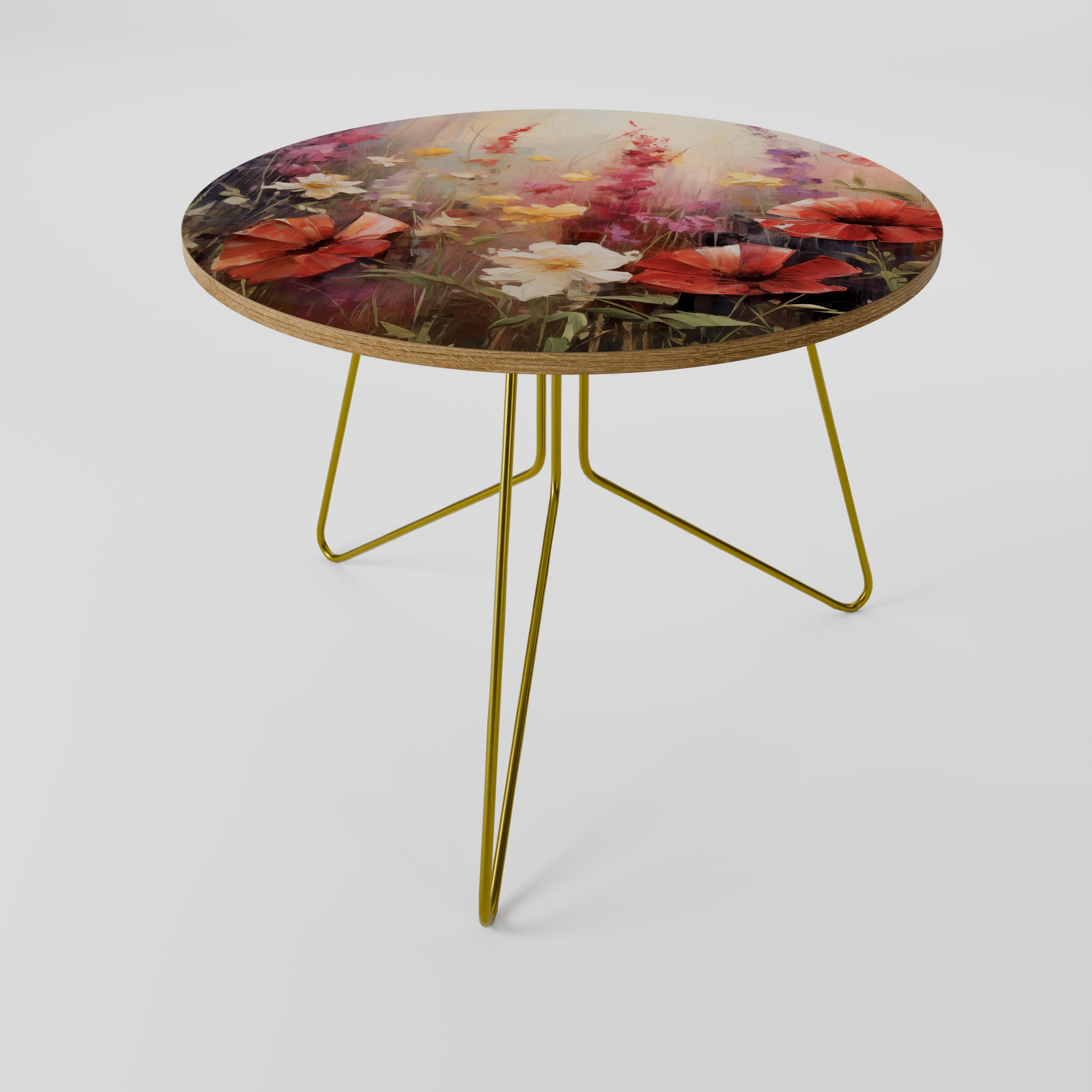 VIBRANT BLOOM SYMPHONY Couchtisch 69