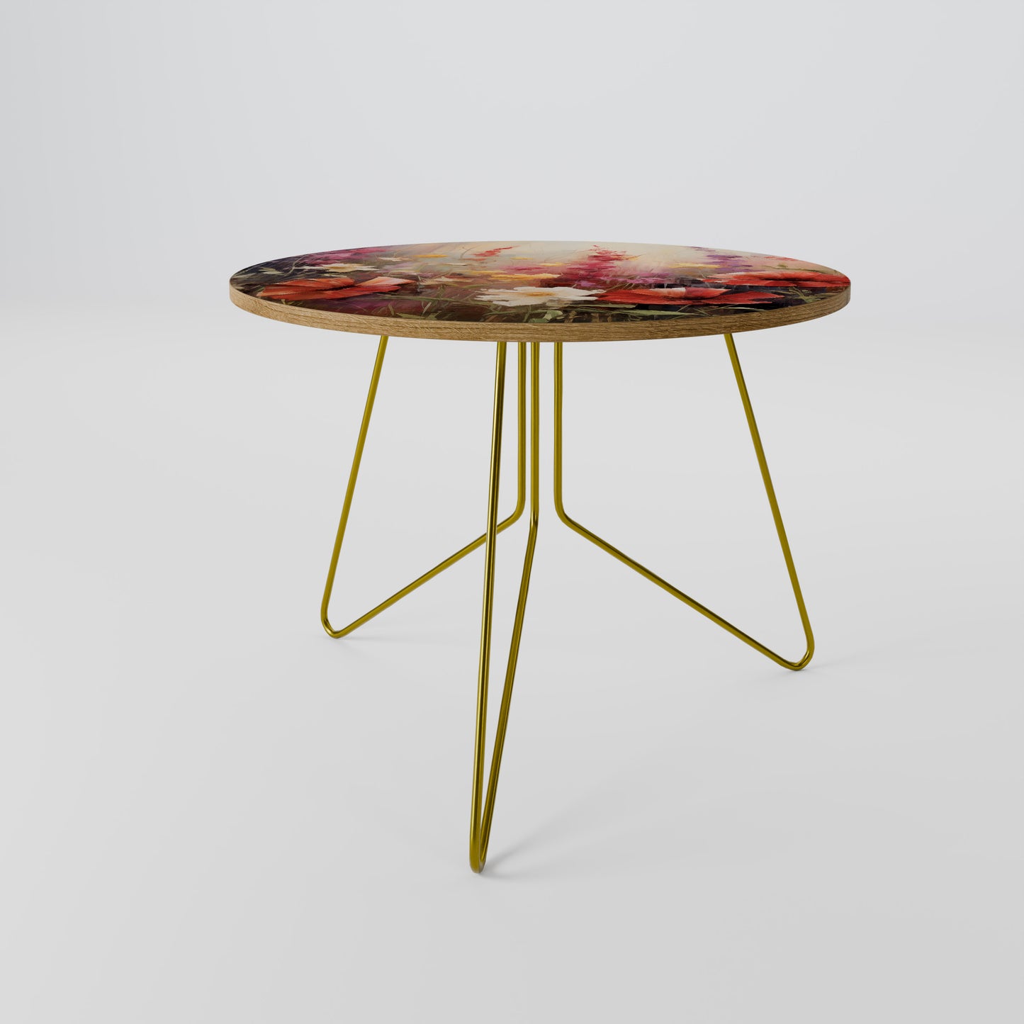 VIBRANT BLOOM SYMPHONY Coffee Table