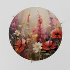 VIBRANT BLOOM SYMPHONY Couchtisch Ø 69 cm