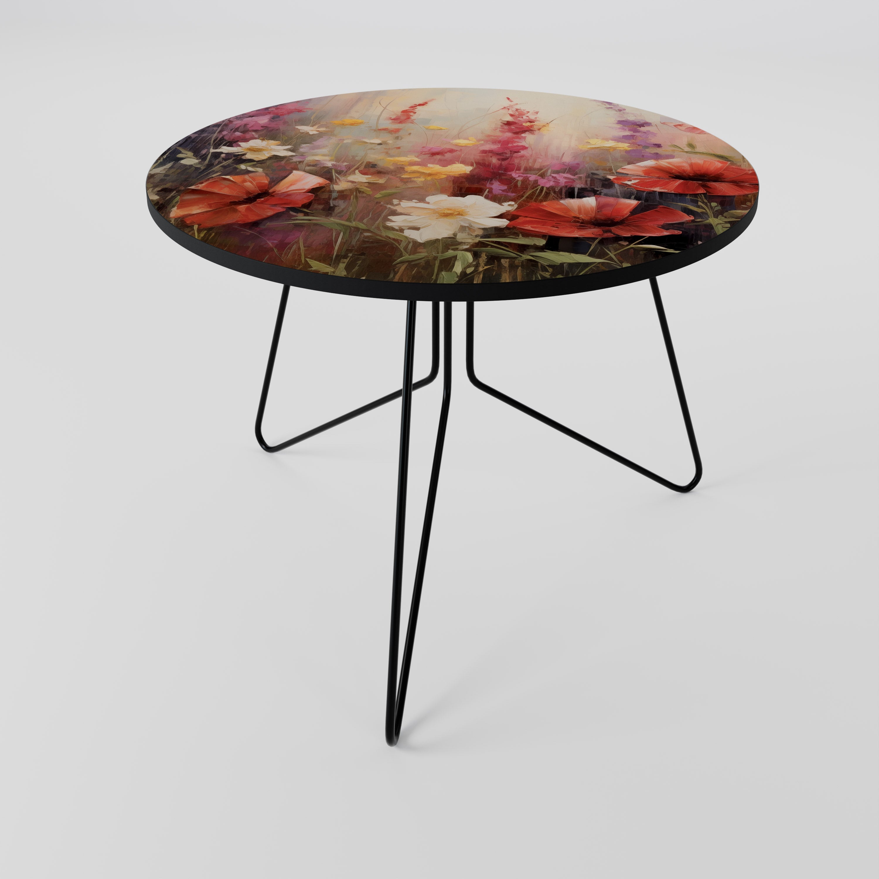 VIBRANT BLOOM SYMPHONY Couchtisch 69