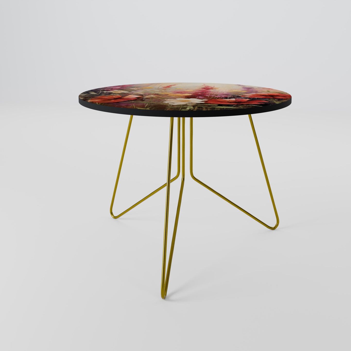 VIBRANT BLOOM SYMPHONY Coffee Table