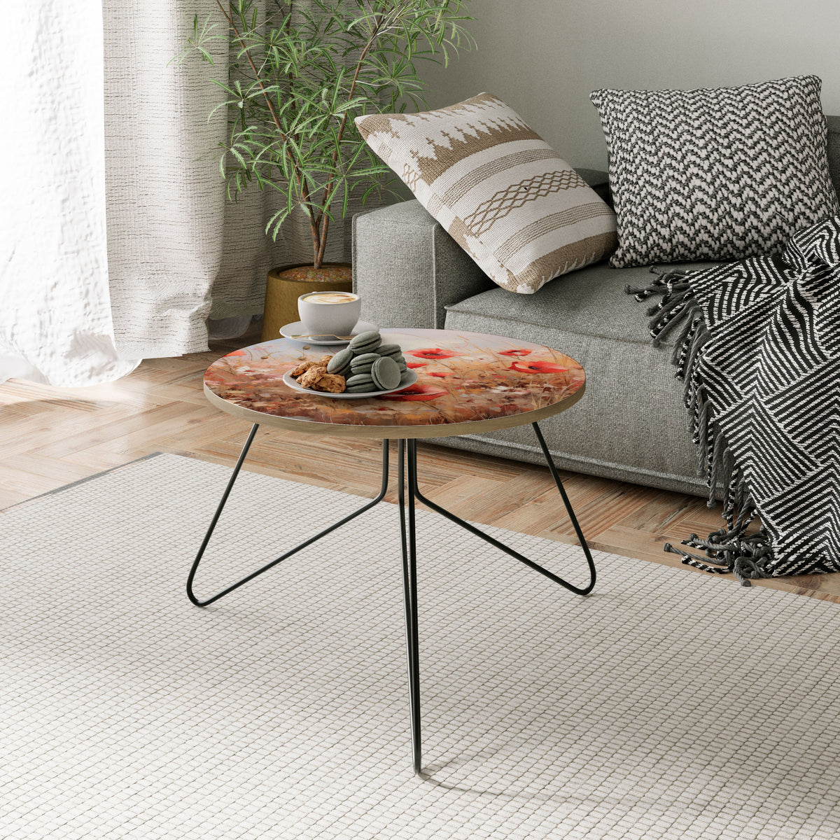 POPPY DREAMSCAPE Couchtisch