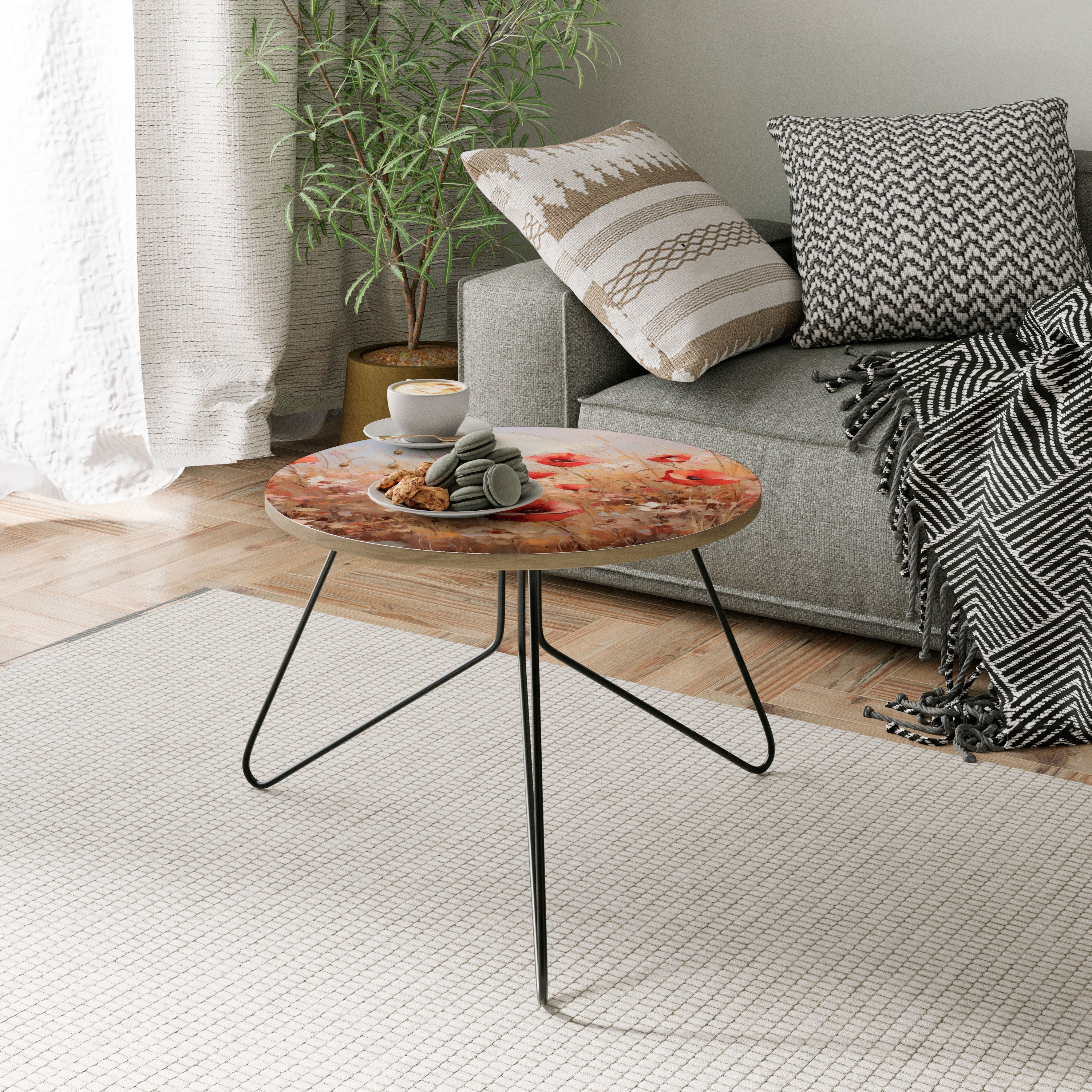 POPPY DREAMSCAPE Couchtisch 60