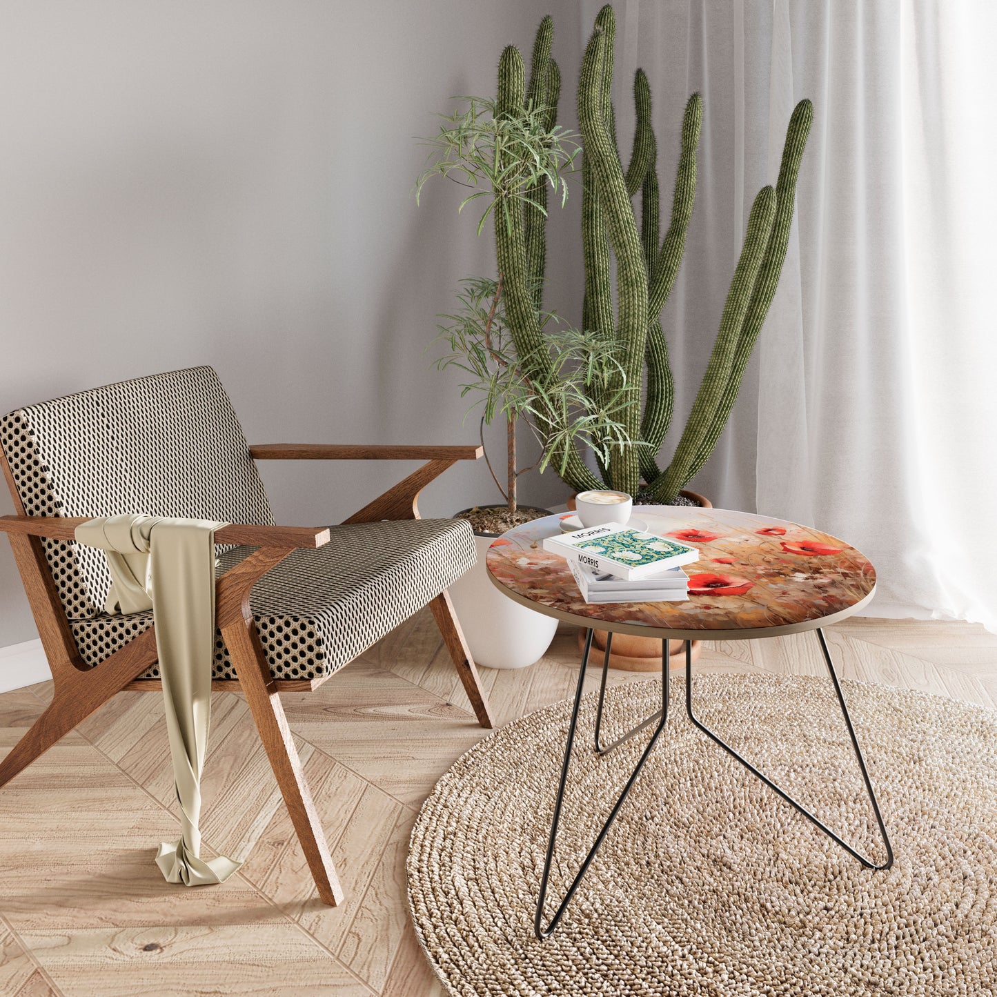 POPPY DREAMSCAPE Couchtisch