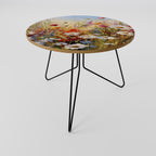 DAISY DAYDREAMS Couchtisch Ø 69 cm