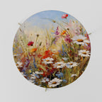 DAISY DAYDREAMS Couchtisch Ø 69 cm