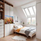 DAISY DAYDREAMS Selbstklebendes Horizontal-Poster