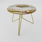 GOLDEN WINTER Coffee Table