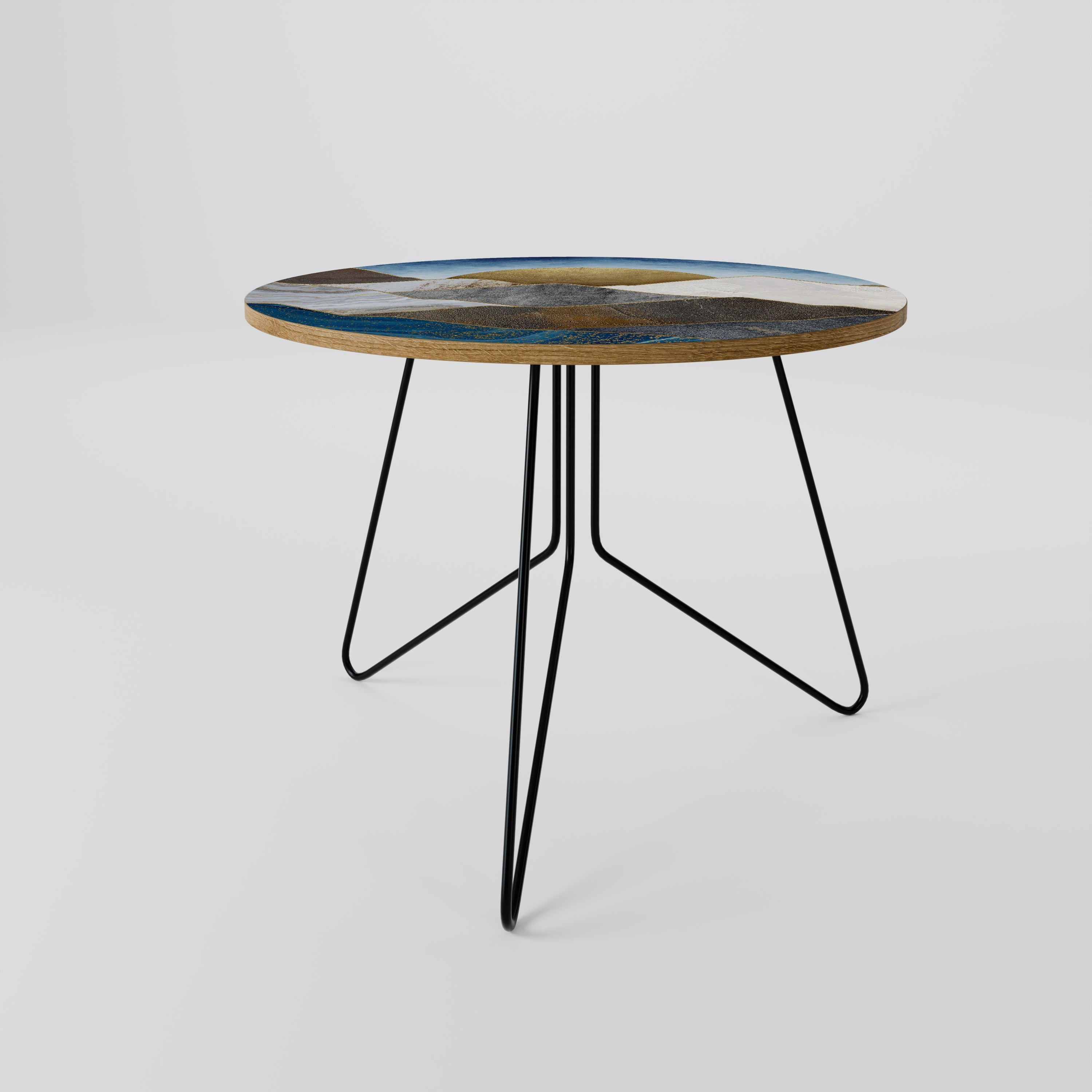 SHEEN OF PEAKS Coffee Table 69