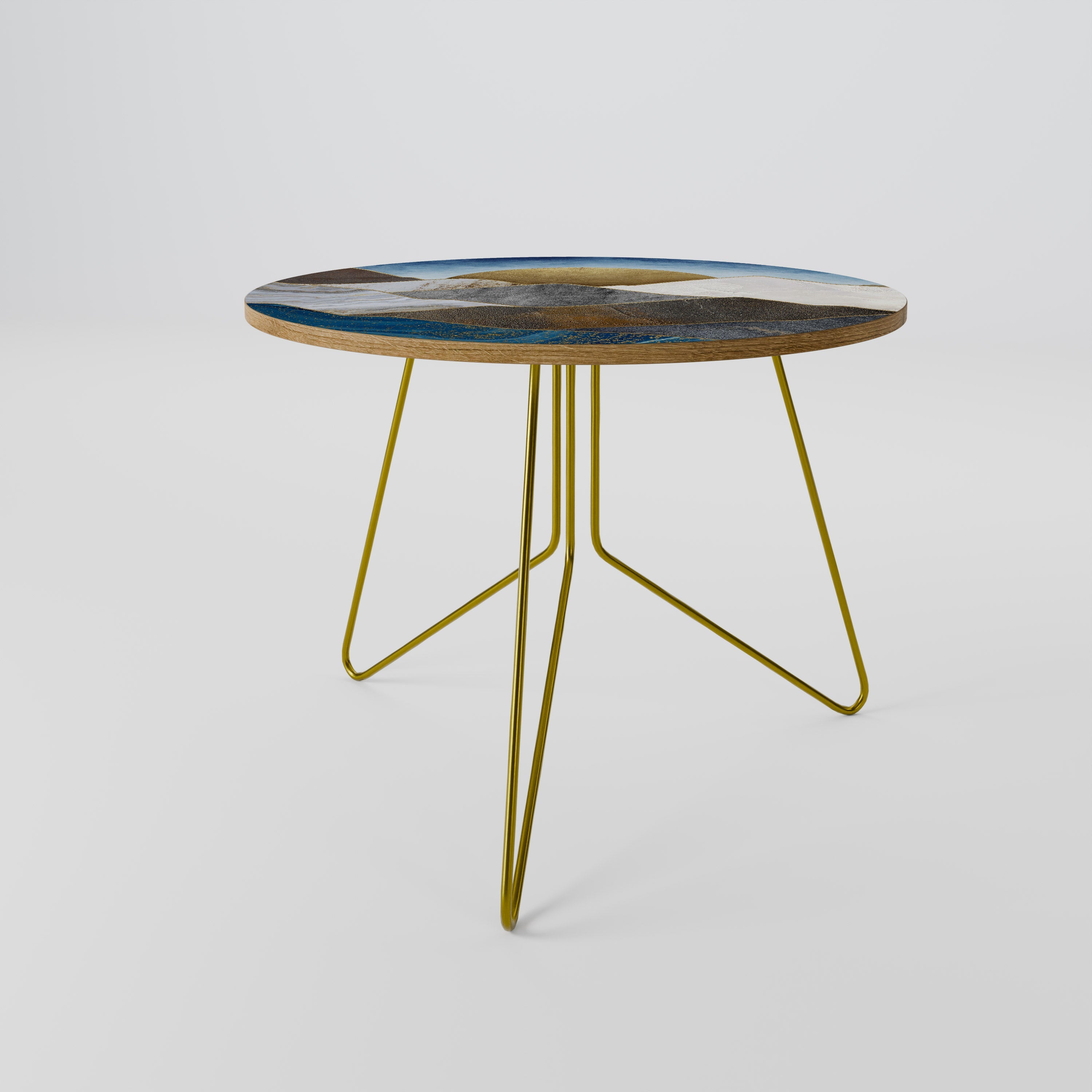 SHEEN OF PEAKS Coffee Table 69