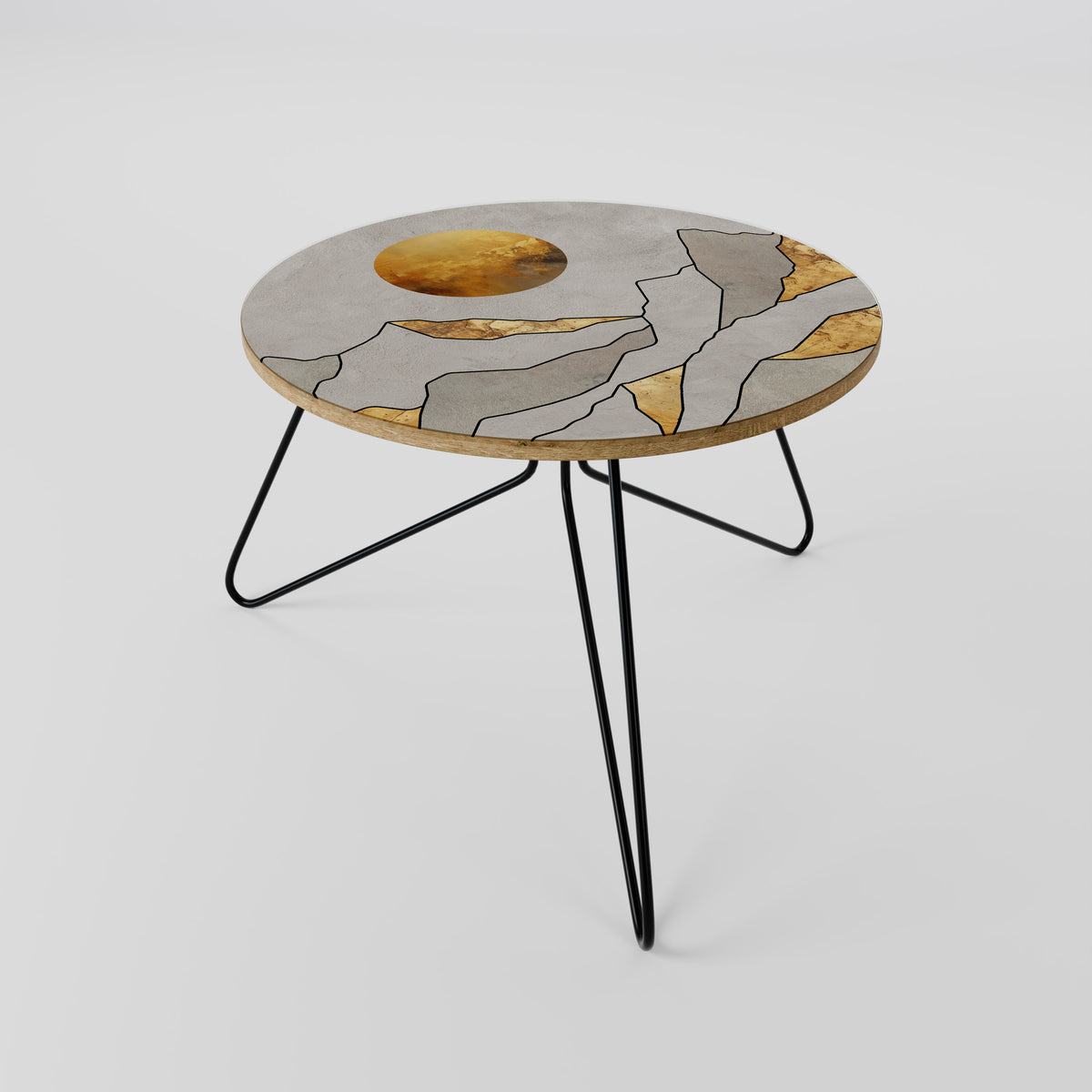 SUNNY BLAZE Couchtisch