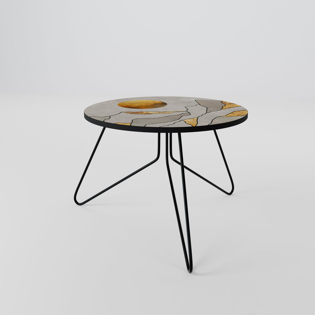 SUNNY BLAZE Couchtisch 60