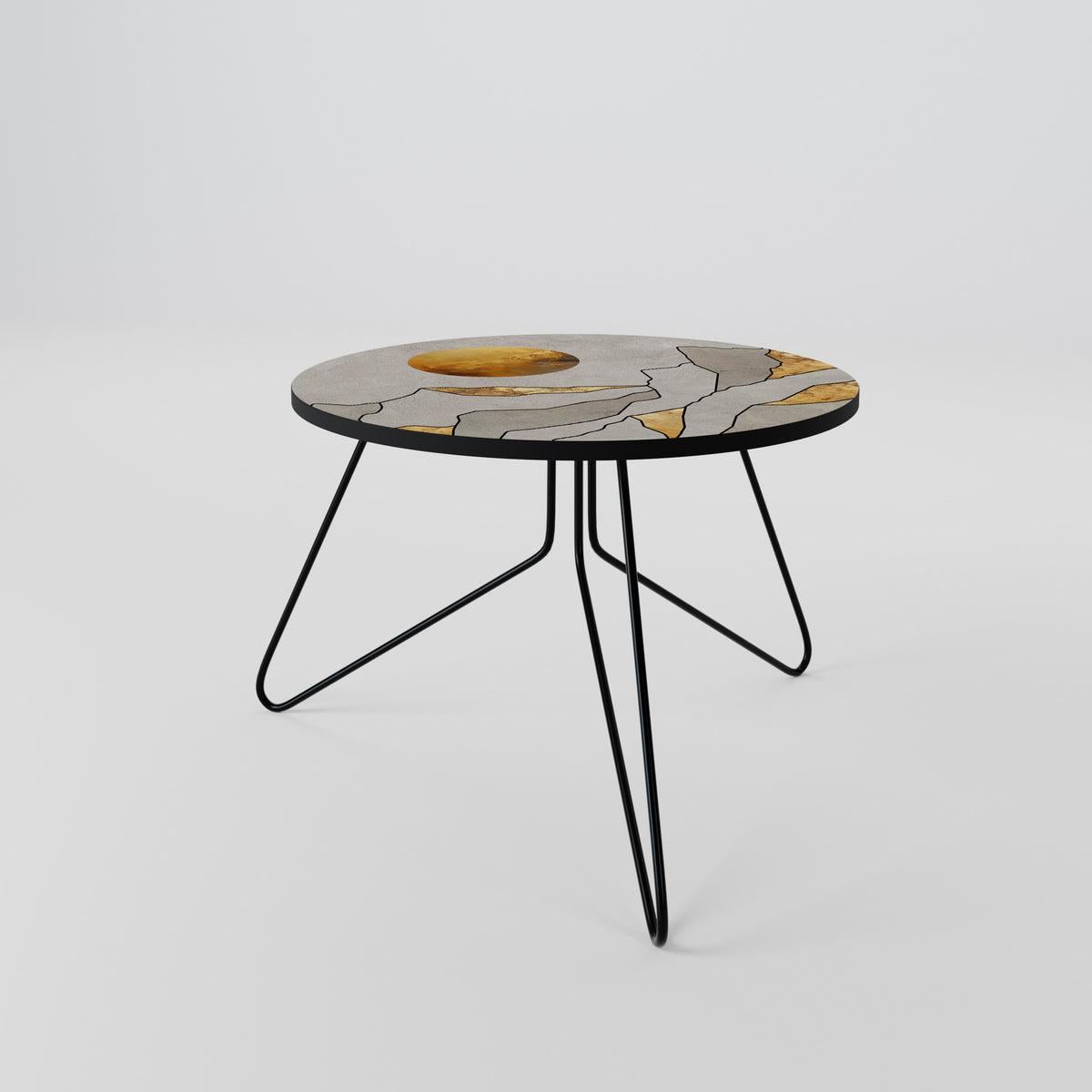 SUNNY BLAZE Couchtisch