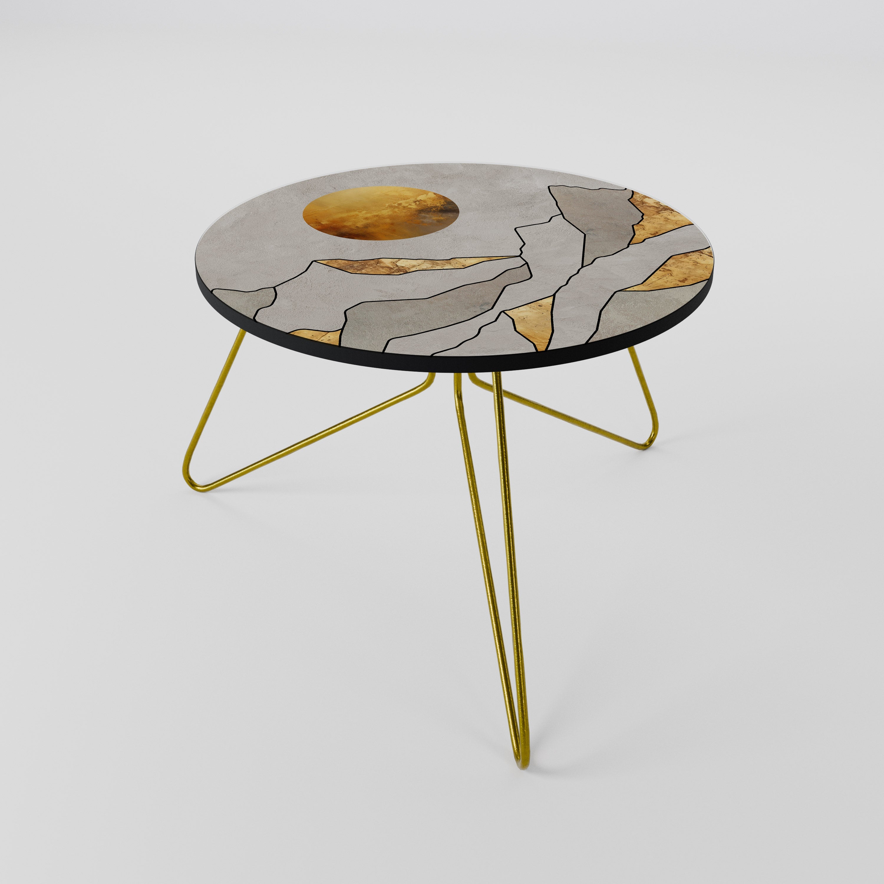 SUNNY BLAZE Couchtisch 60