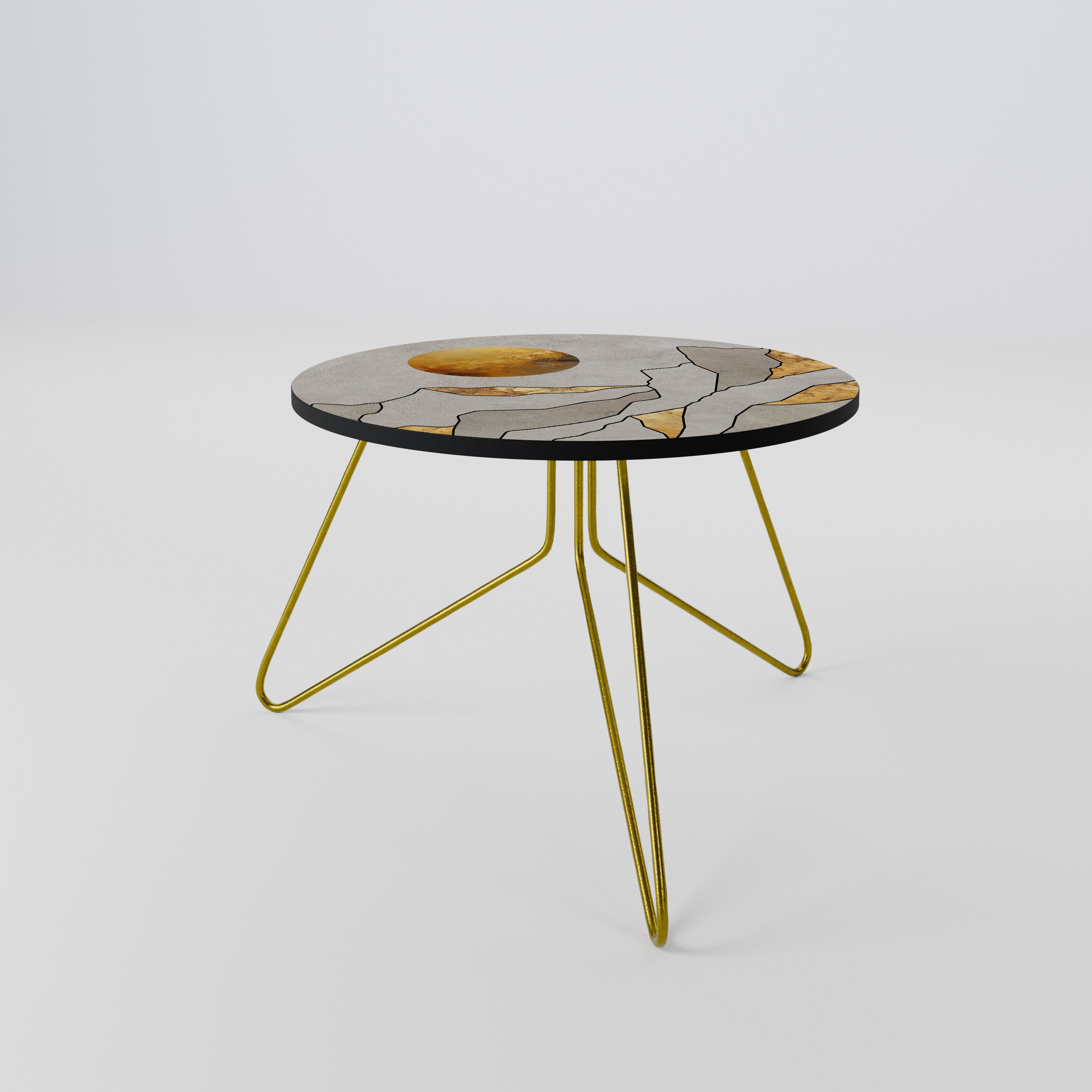 SUNNY BLAZE Couchtisch 60