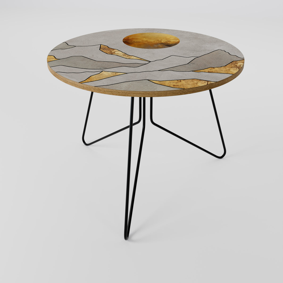 SUNNY BLAZE Couchtisch