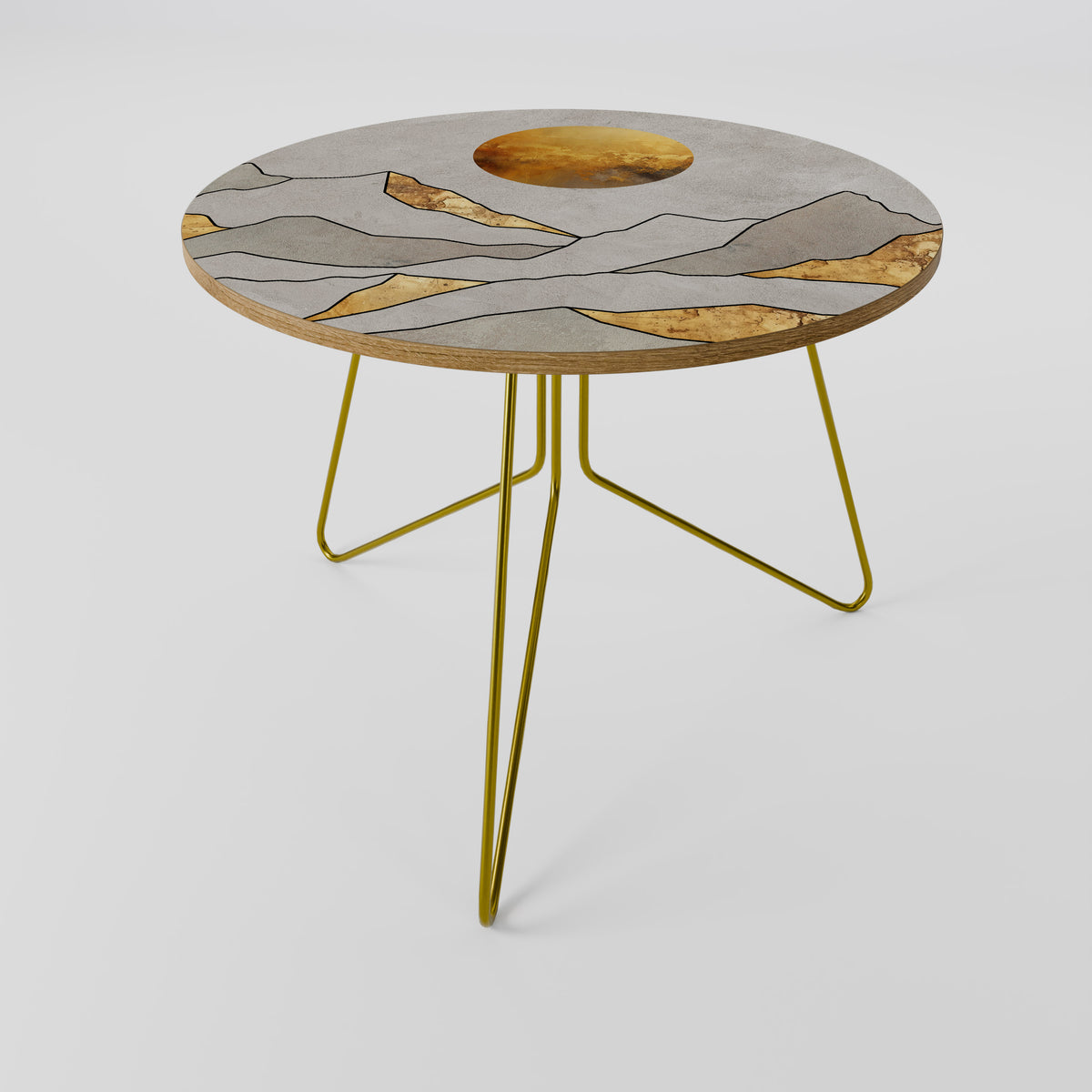 SUNNY BLAZE Couchtisch