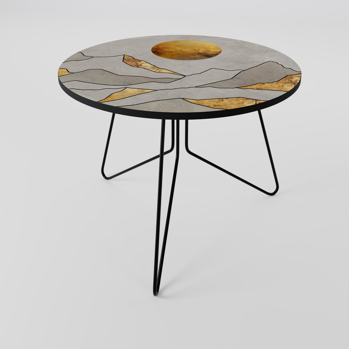 SUNNY BLAZE Couchtisch