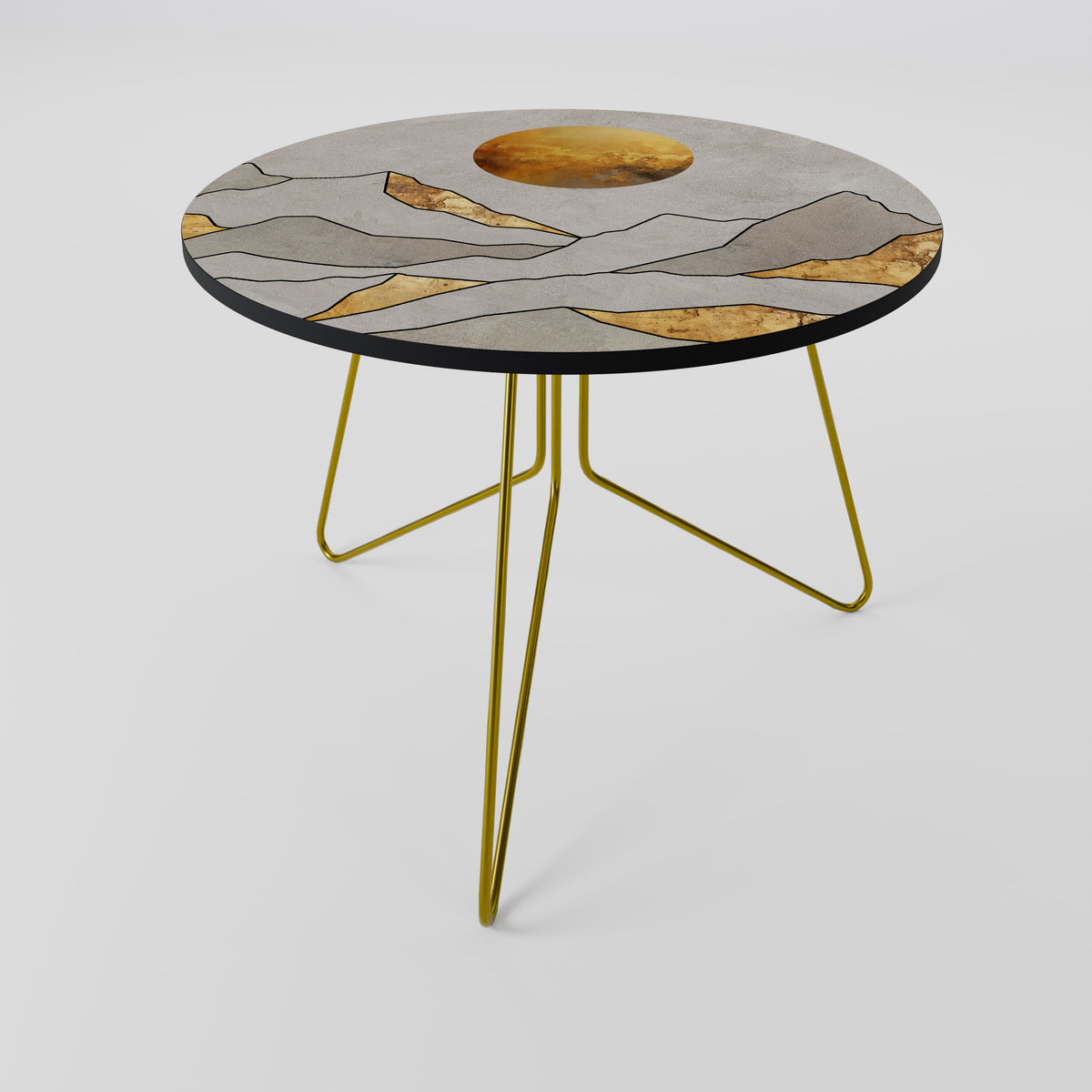 SUNNY BLAZE Couchtisch