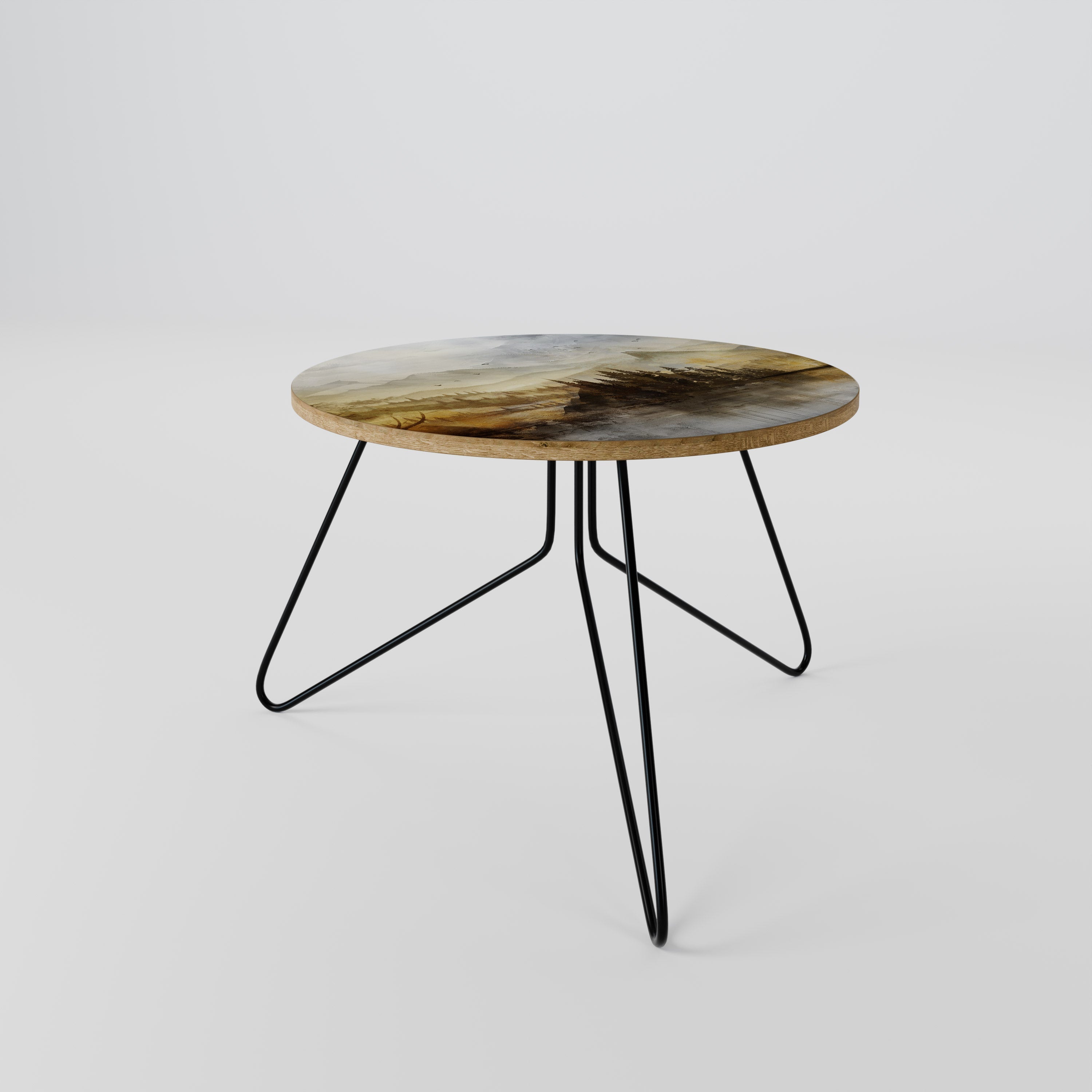 AUTUMN AURA Couchtisch 60