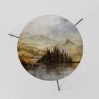 AUTUMN AURA Couchtisch Ø 60 cm