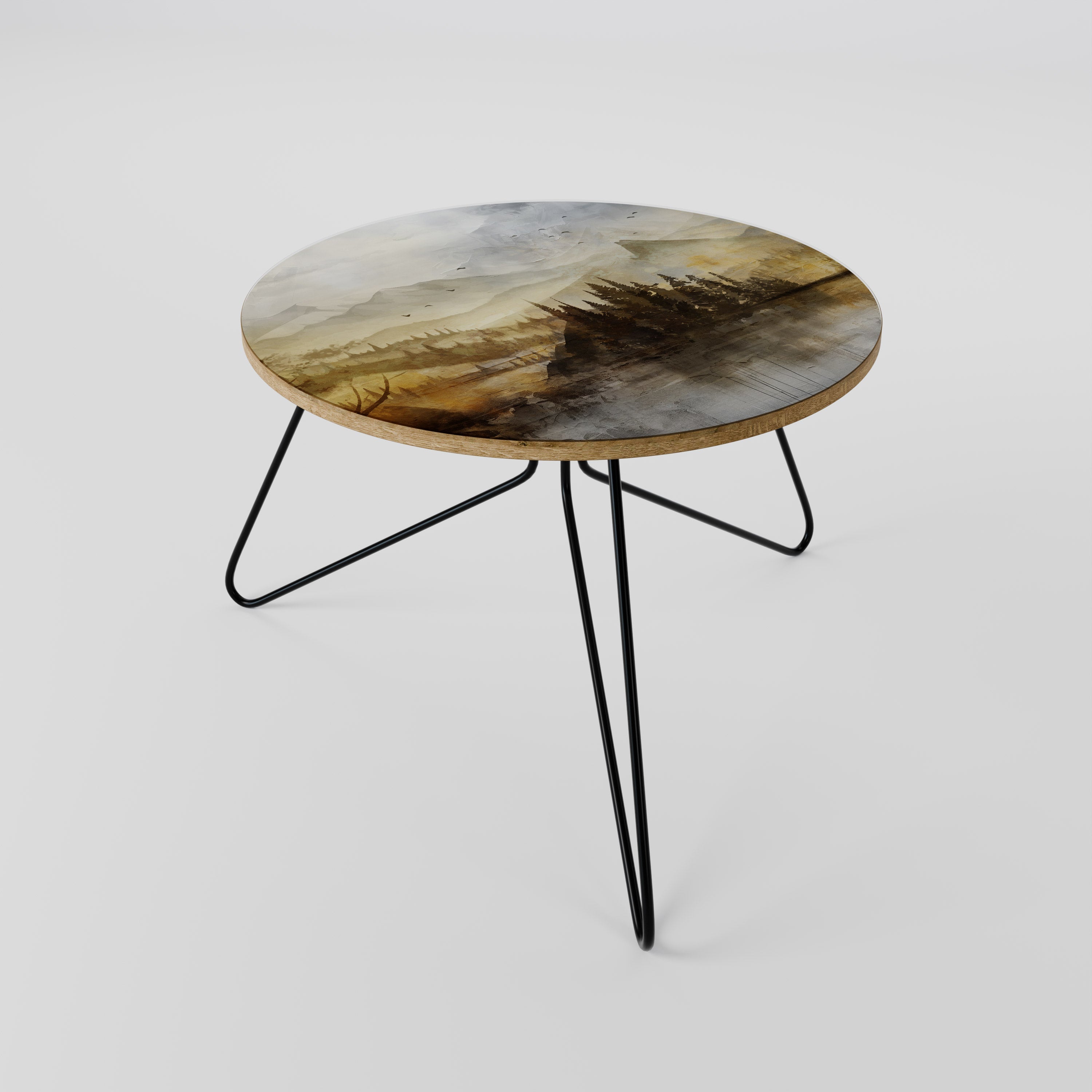 AUTUMN AURA Couchtisch 60