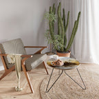 AUTUMN AURA Couchtisch Ø 60 cm