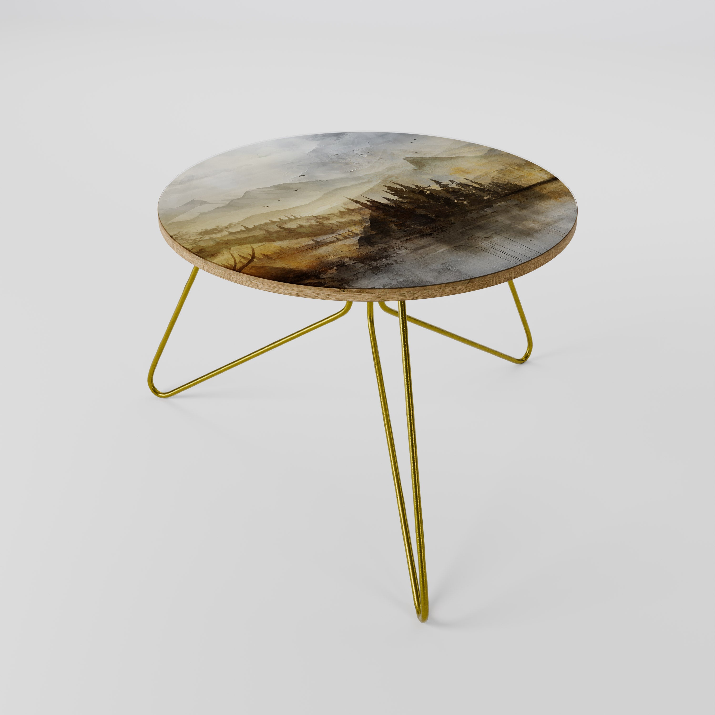 AUTUMN AURA Couchtisch 60