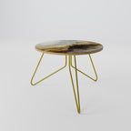 AUTUMN AURA Couchtisch Ø 60 cm