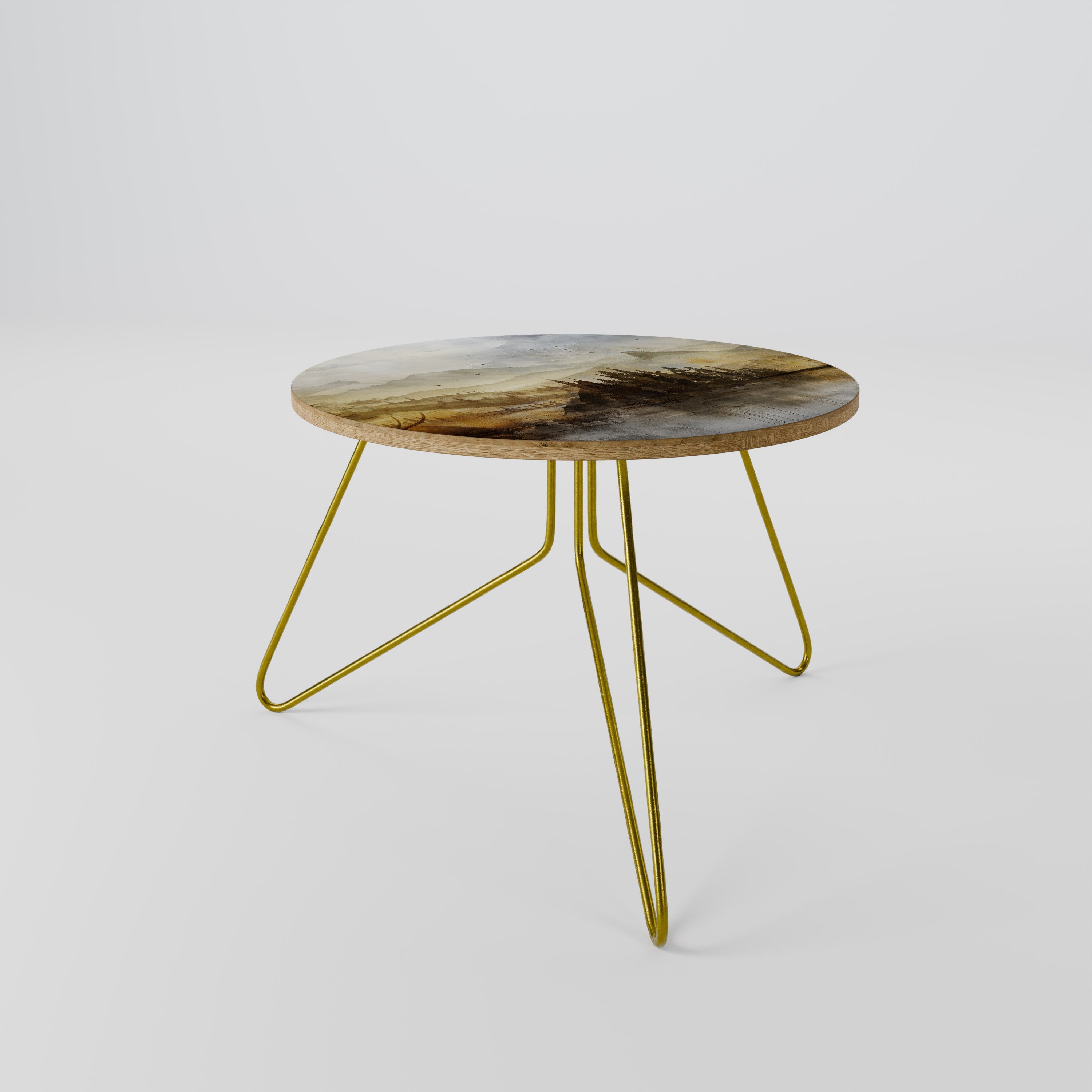 AUTUMN AURA Couchtisch 60