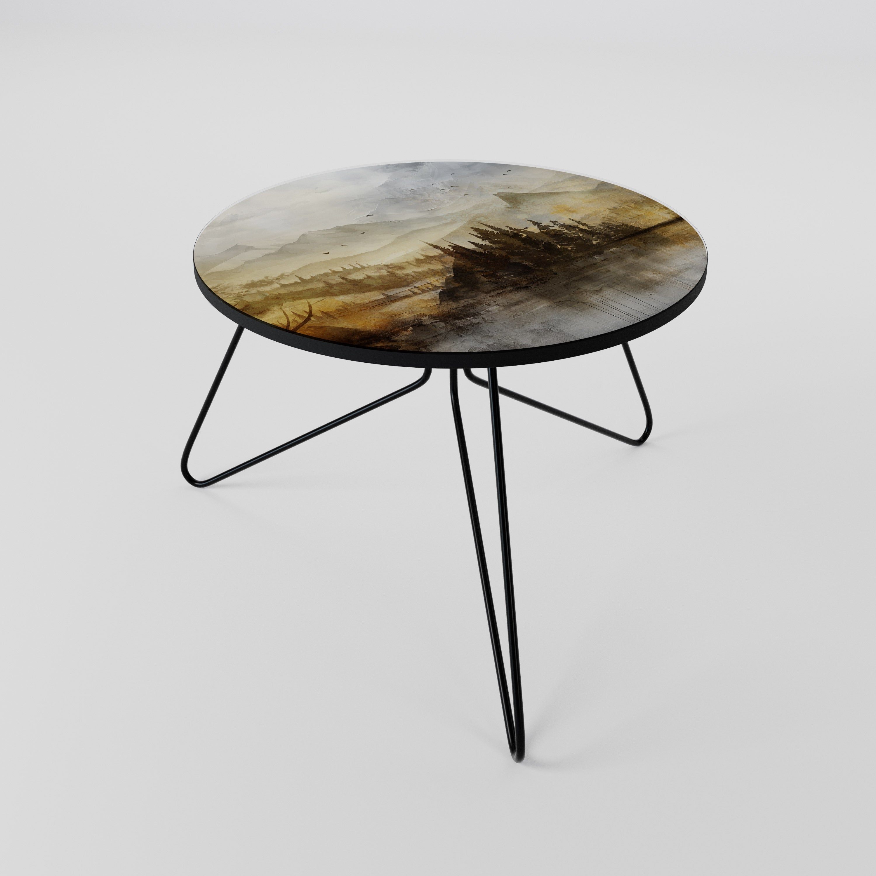 AUTUMN AURA Couchtisch 60
