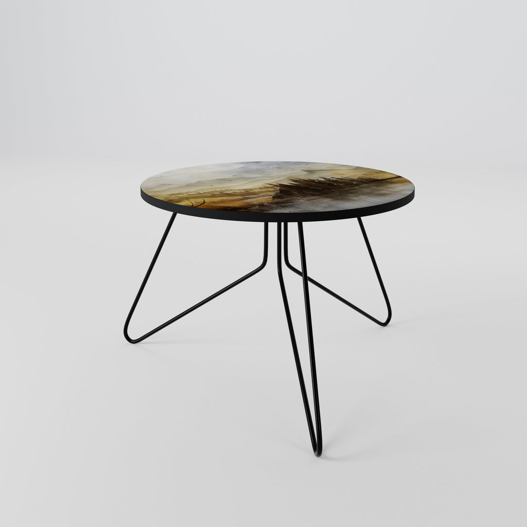 AUTUMN AURA Couchtisch 60