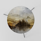 AUTUMN AURA Couchtisch Ø 60 cm