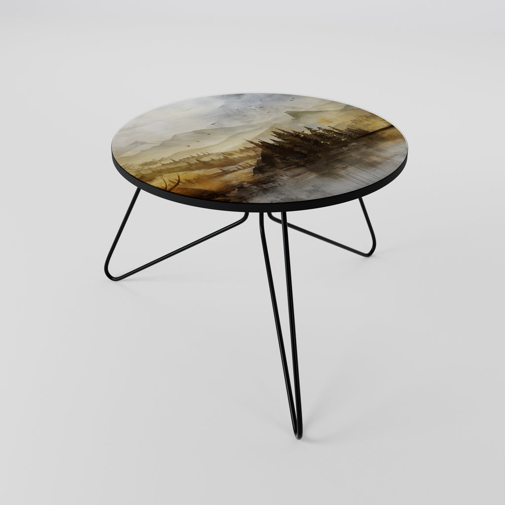 AUTUMN AURA Couchtisch