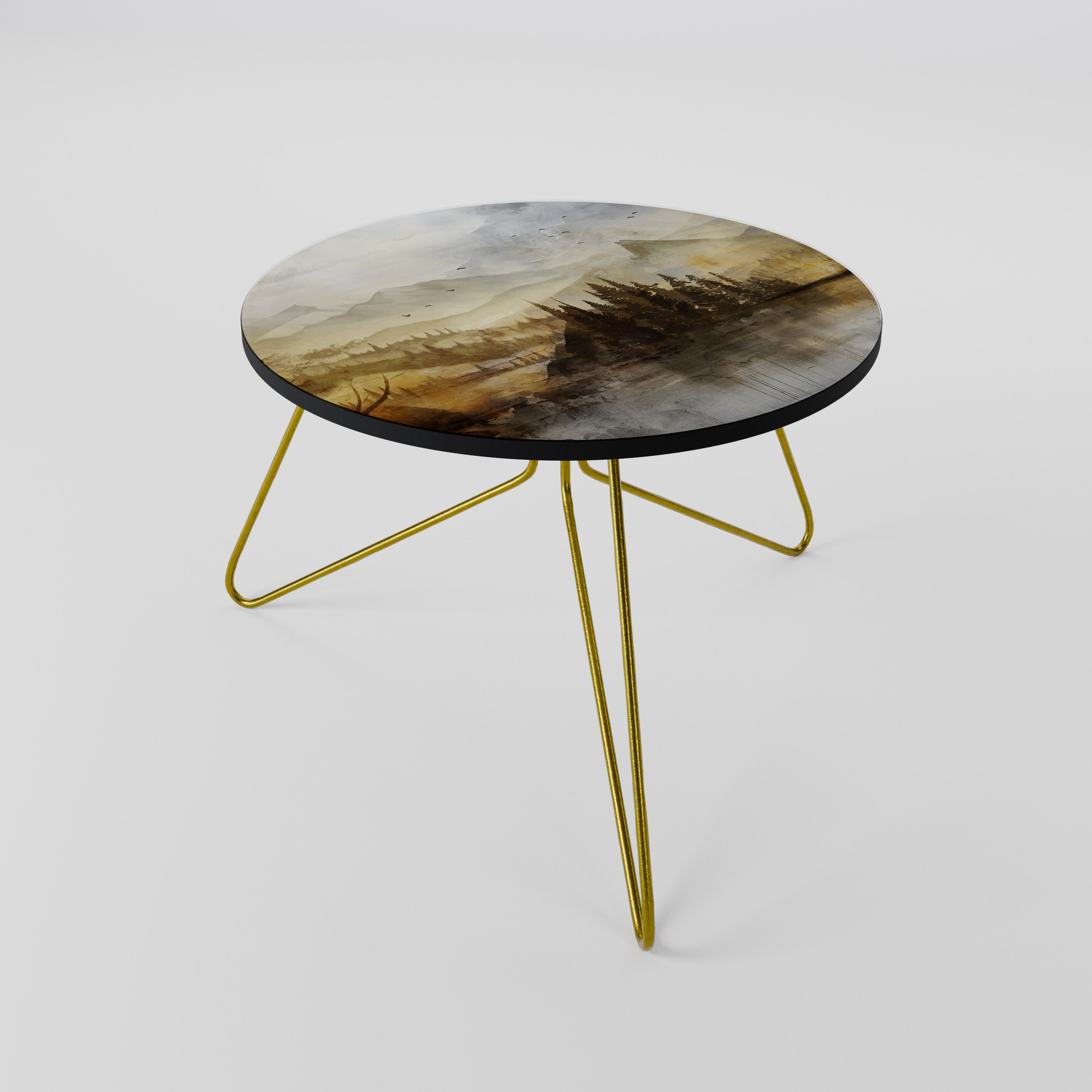 AUTUMN AURA Couchtisch 60