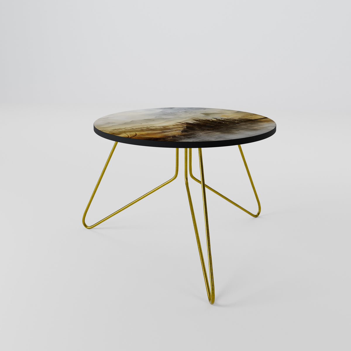 AUTUMN AURA Couchtisch