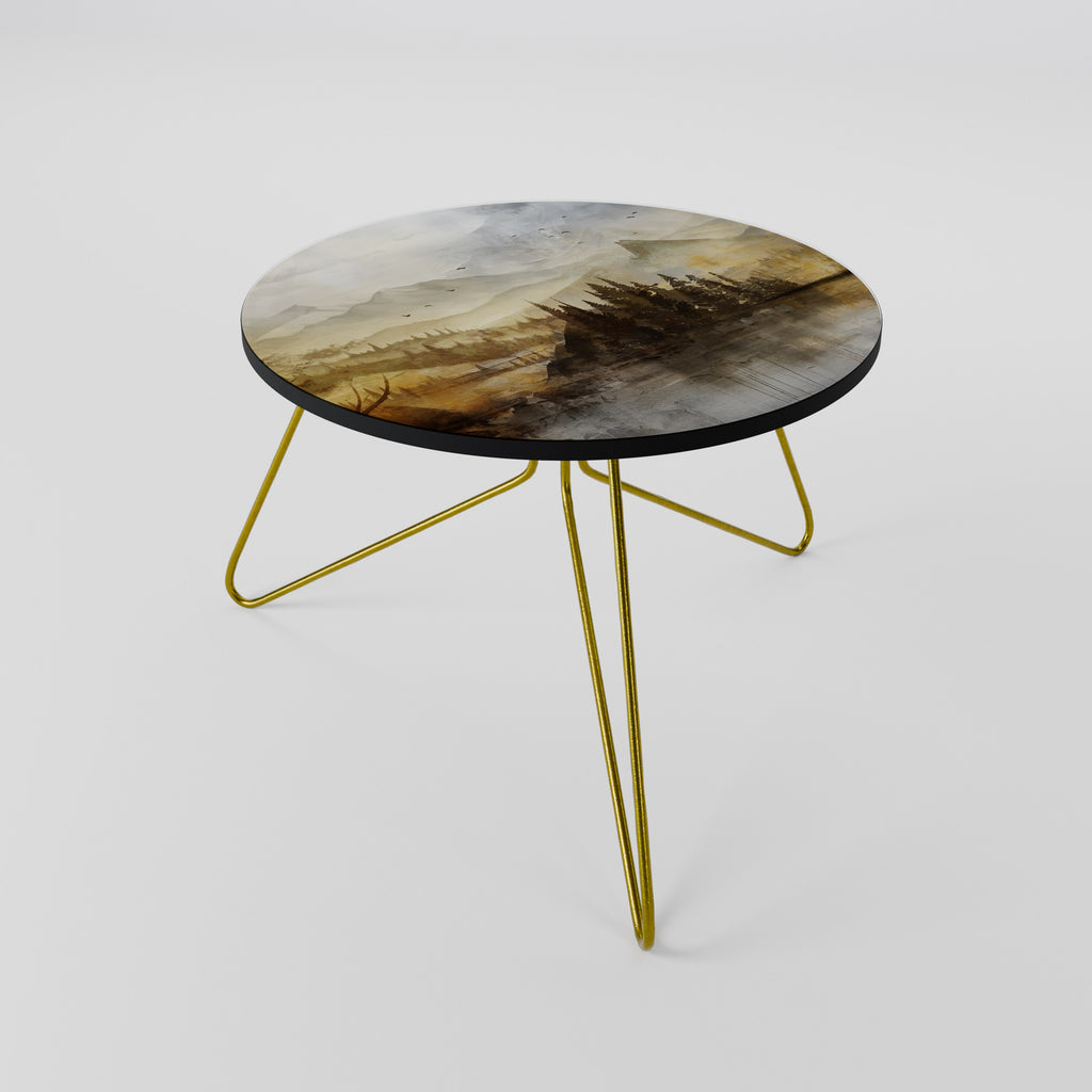 AUTUMN AURA Couchtisch