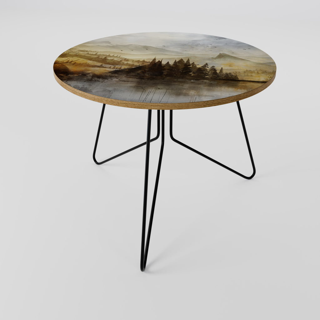 AUTUMN AURA Couchtisch