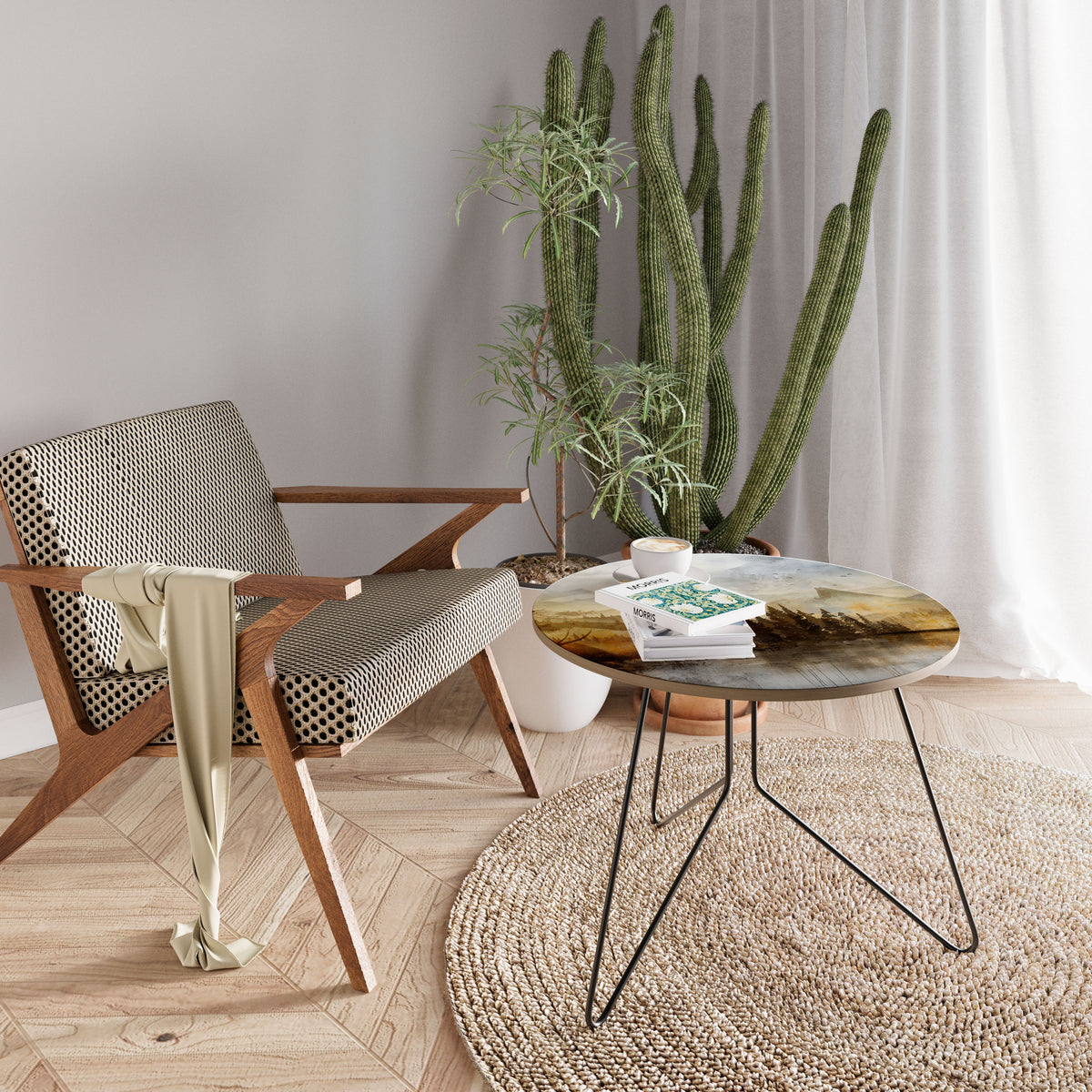 AUTUMN AURA Couchtisch
