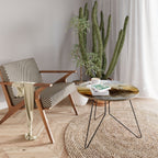 AUTUMN AURA Couchtisch Ø 69 cm