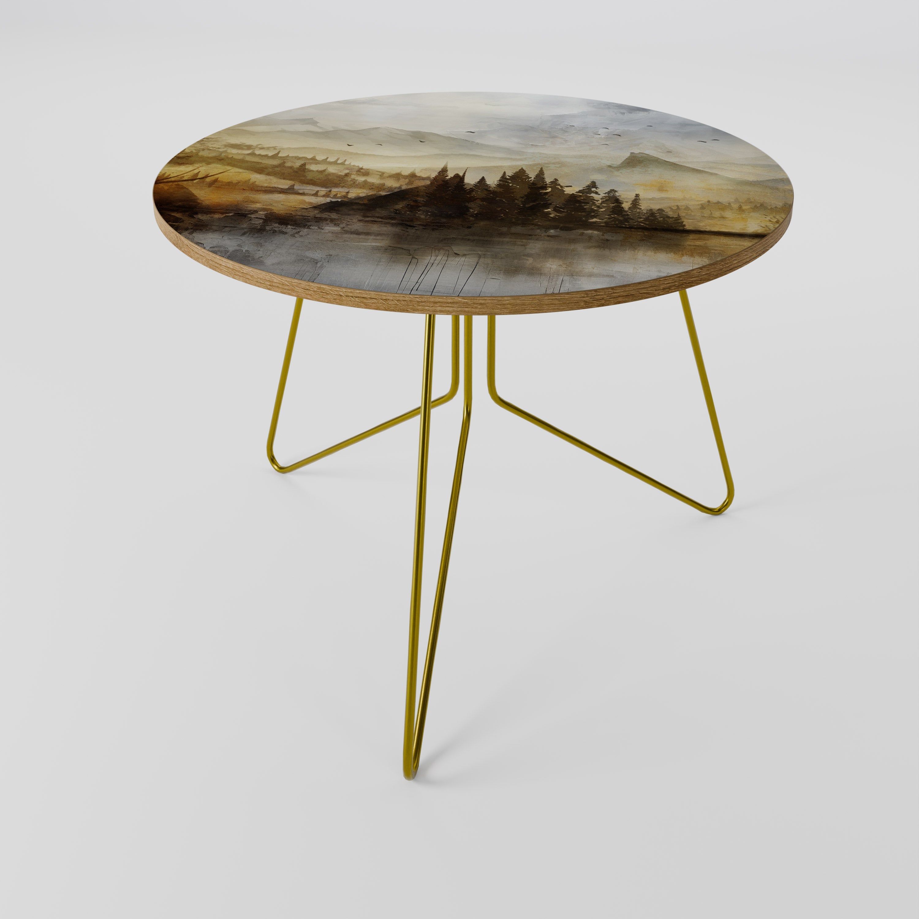 AUTUMN AURA Couchtisch 69