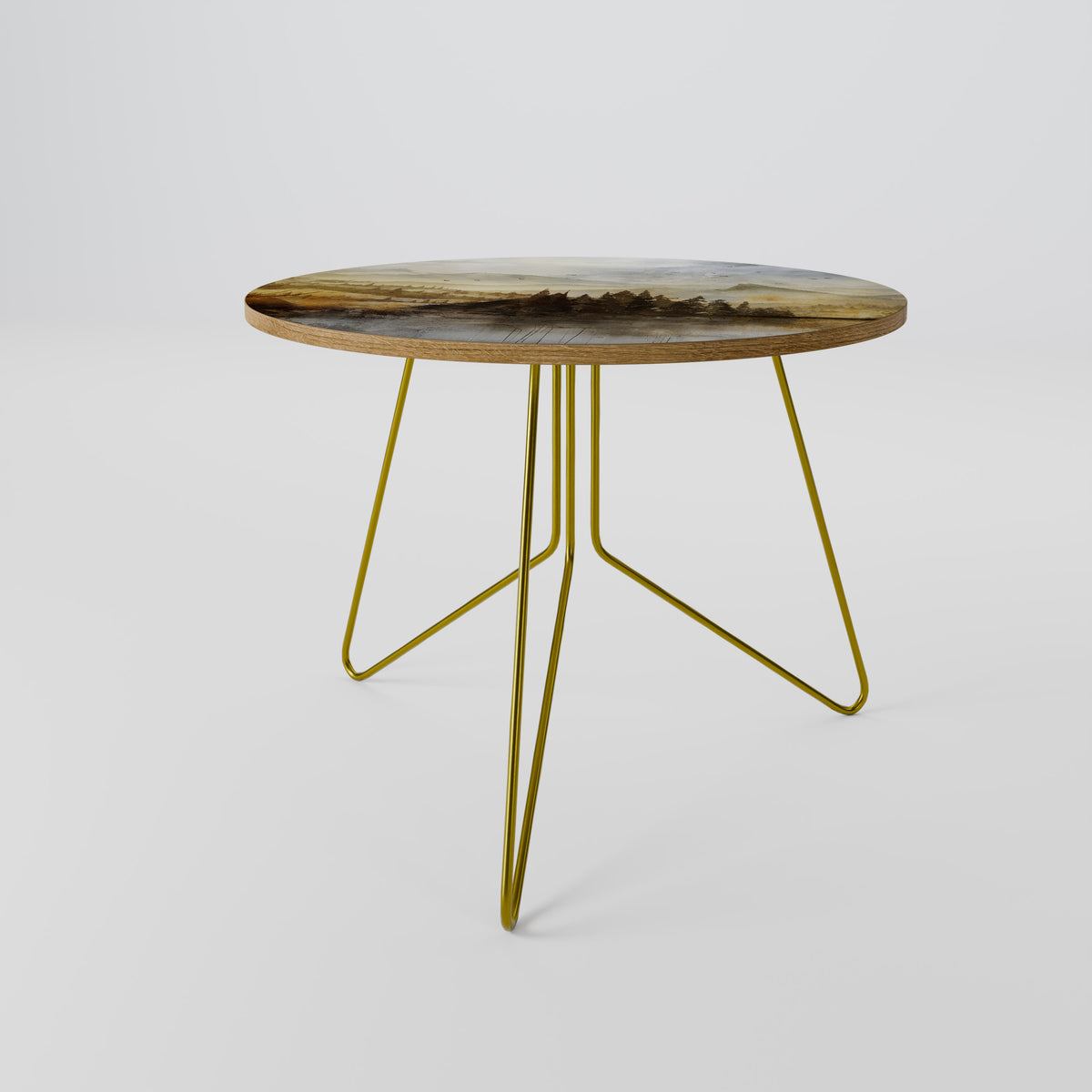 AUTUMN AURA Couchtisch