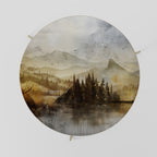 AUTUMN AURA Couchtisch Ø 69 cm