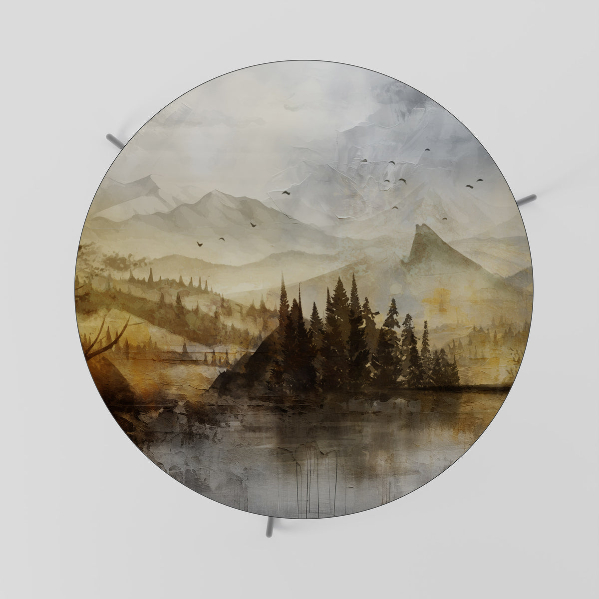 AUTUMN AURA Couchtisch