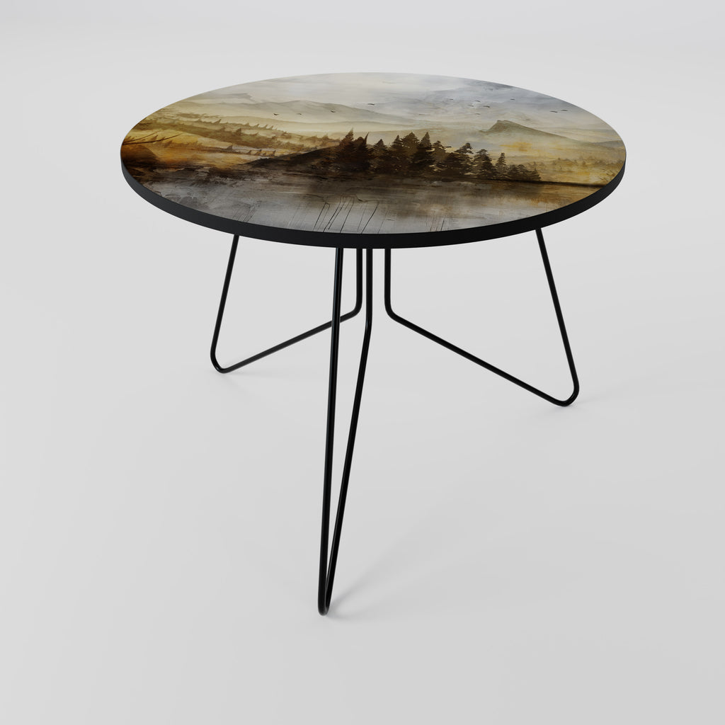 AUTUMN AURA Couchtisch