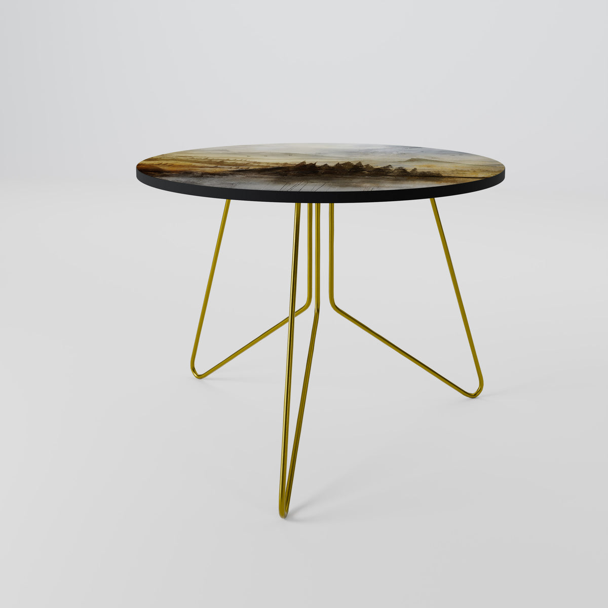 AUTUMN AURA Couchtisch
