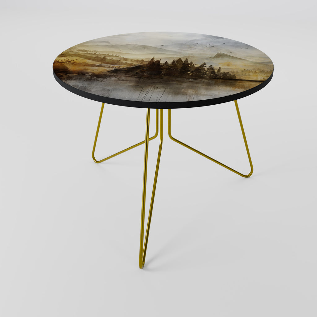 AUTUMN AURA Couchtisch